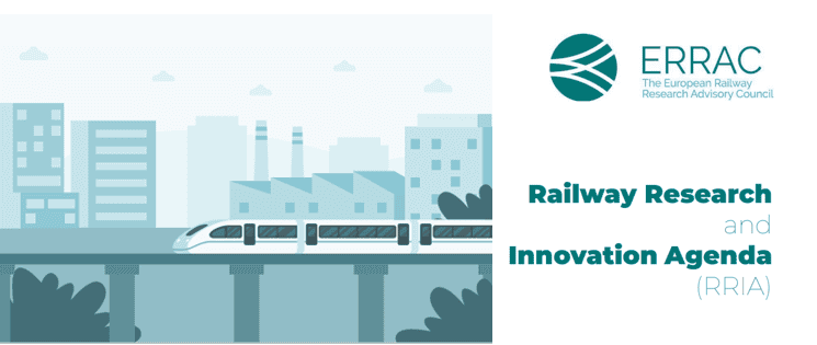 ERRAC Rail Research and Innovation Agenda (RRIA) – September 2024