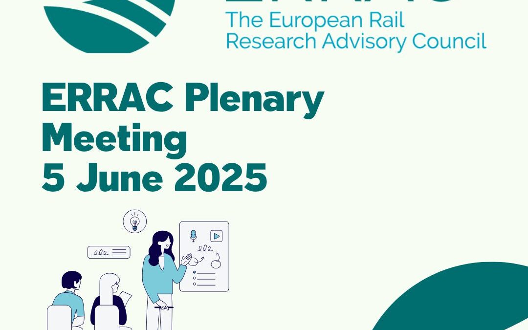 ERRAC Plenary Meeting – 5 June 2025