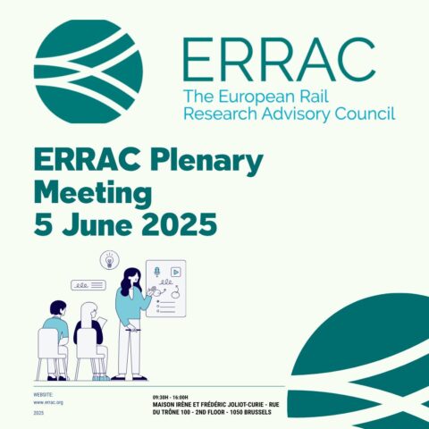 ERRAC Plenary Meeting – 5 June 2025