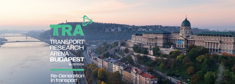TRA 2026 in Budapest: Shaping the future of European transport