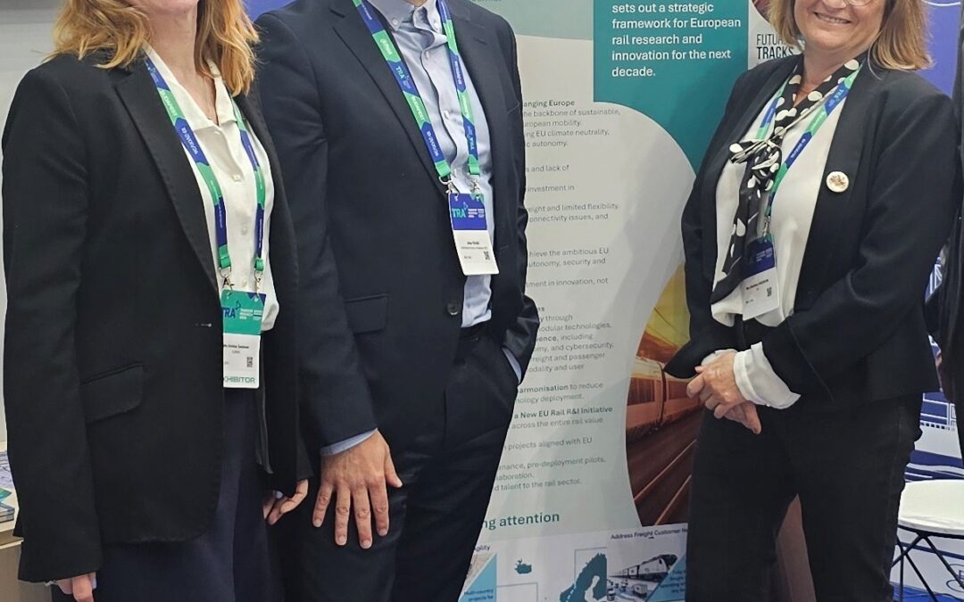 ERRAC well represented at TRA 2026 in Budapest