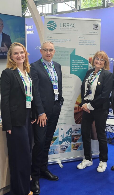 ERRAC well represented at TRA 2026 in Budapest